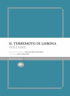 Il terremoto di Lisbona (eBook, ePUB) - Voltaire