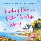 Finding Hope on the Little Swedish Island: A coastal romance with plenty of small-town charm (MP3-Download)
