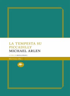 La tempesta su Piccadilly (eBook, ePUB) - Arlen, Michael