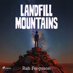 Cover Landfill Mountains: A dystopian cli-fi for young adults (MP3-Download)