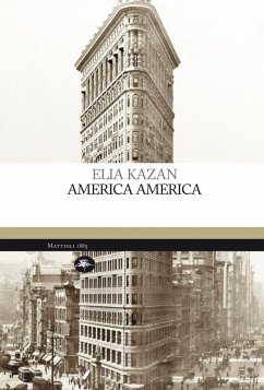 America America (eBook, ePUB) - Kazan, Elia