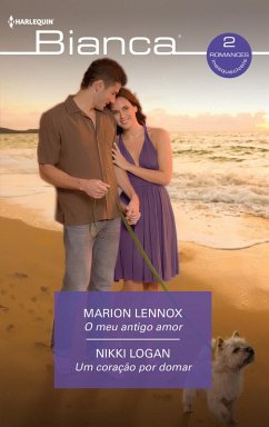Cover O meu antigo amor - Um coração por domar (eBook, ePUB)