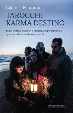 Cover Tarocchi Karma Destino (eBook, ePUB)