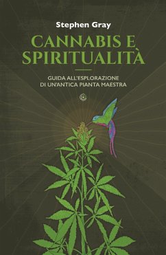 Cover Cannabis e spiritualità (eBook, ePUB)