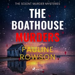 The Boathouse Murders: A page-turning British police procedural (MP3-Download) - Rowson, Pauline