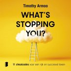 What's stopping you? (MP3-Download)