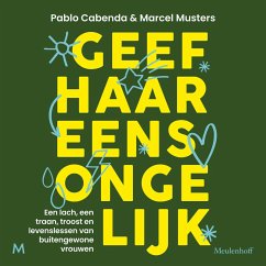 Cover Geef haar eens ongelijk (MP3-Download)