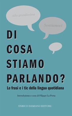 Cover Di cosa stiamo parlando? (eBook, ePUB)