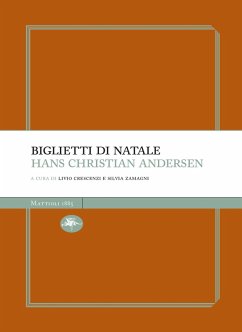 Biglietti di Natale (eBook, ePUB) - Andersen, Hans Christian Andersen