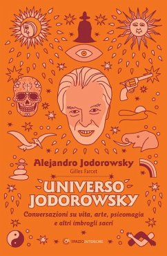 Cover Universo Jodorowsky (eBook, ePUB)