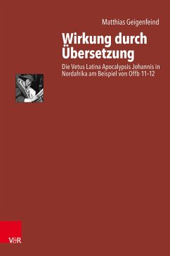 Wirkung durch Übersetzung (eBook, PDF) - Geigenfeind, Matthias