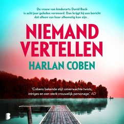 Cover Niemand vertellen (MP3-Download)