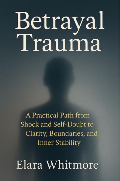 Betrayal Trauma: A Practical Path from Shock and Self-Doubt to Clarity, Boundaries, and Inner Stability (eBook, ePUB)