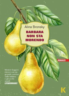 Cover Barbara non sta morendo (eBook, ePUB)