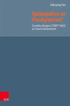Episcopalian or Presbyterian? (eBook, PDF) - Seo, Hakryang