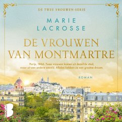 Cover De vrouwen van Montmartre (MP3-Download)