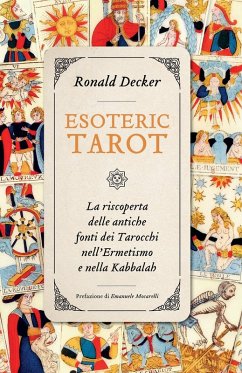 Esoteric Tarot (eBook, ePUB) - Decker, Ronald
