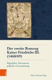 Der zweite Romzug Kaiser Friedrichs III. (1468/69) (eBook, PDF)