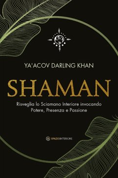 Cover Shaman (eBook, ePUB)