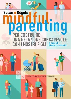 Cover Mindful parenting (eBook, ePUB)