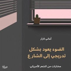 Cover The light is gradually returning to the street (MP3-Download)