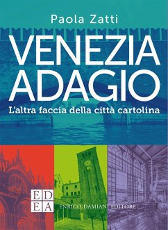 Cover Venezia adagio (eBook, ePUB)