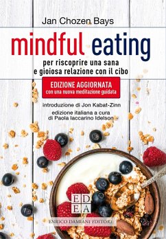 Cover Mindful eating (eBook, ePUB)