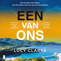 Een van ons (MP3-Download) - Clarke, Lucy
