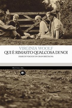 Cover Qui è rimasto qualcosa di noi. Diari di viaggio in Gran Bretagna (eBook, ePUB)