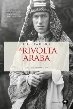 Cover La rivolta Araba (eBook, ePUB)