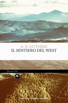 Cover Il sentiero del west (eBook, ePUB)