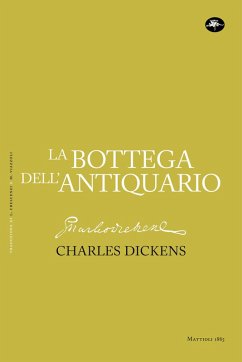 La bottega dell'antiquario (eBook, ePUB) - Dickens, Charles