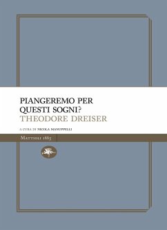 Cover Piangeremo per questi sogni? (eBook, ePUB)