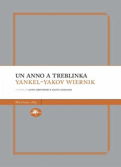 Cover Un anno a Treblinka (eBook, ePUB)