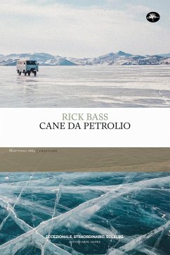 Cover Cane da petrolio (eBook, ePUB)