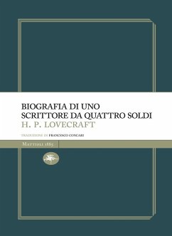 Cover Biografia di uno scrittore da quattro soldi (eBook, ePUB)