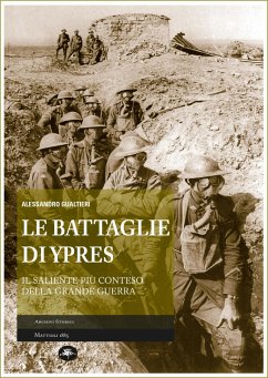 Le battaglie di Ypres (eBook, ePUB) - Gualtieri, Alessandro