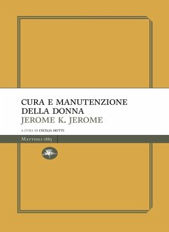 Cover Cura e manutenzione della donna (eBook, ePUB)