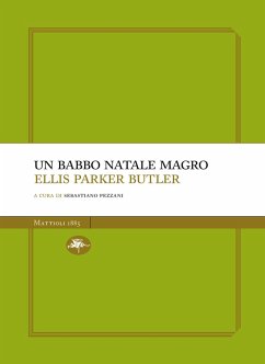 Cover Un babbo natale magro (eBook, ePUB)