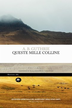 Cover Queste mille colline (eBook, ePUB)