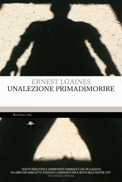 Una lezione prima di morire (eBook, ePUB) - Gaines, Ernest J.