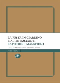 Cover La festa in giardino e altri racconti (eBook, ePUB)