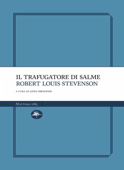 Il trafugatore di salme (eBook, ePUB) - Stevenson, Robert Louis Balfour