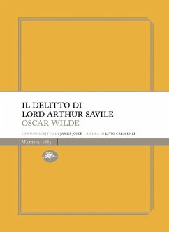 Il delitto di Lord Arthur Saville (eBook, ePUB) - Wilde, Oscar