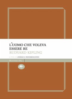 Cover L'uomo che voleva essere re (eBook, ePUB)