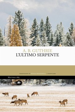 Cover L'ultimo serpente (eBook, ePUB)