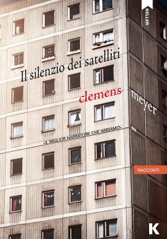 Cover Il silenzio dei satelliti (eBook, ePUB)