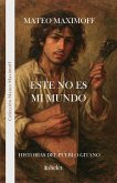 Este no es mi mundo (eBook, ePUB)