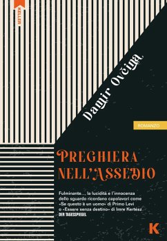 Cover Preghiera nell'assedio (eBook, ePUB)