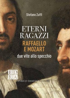 Cover Eterni ragazzi (eBook, ePUB)